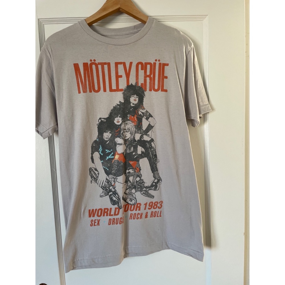 Vintage-like Band T